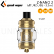 CLEAROMISEUR Z-NANO 2 - 3.5ML CLEAROMISEUR Z-NANO 2 - 3.5ML