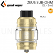 CLEAROMISEUR ZEUS SUB-OHM - 5ML CLEAROMISEUR ZEUS SUB-OHM - 5ML