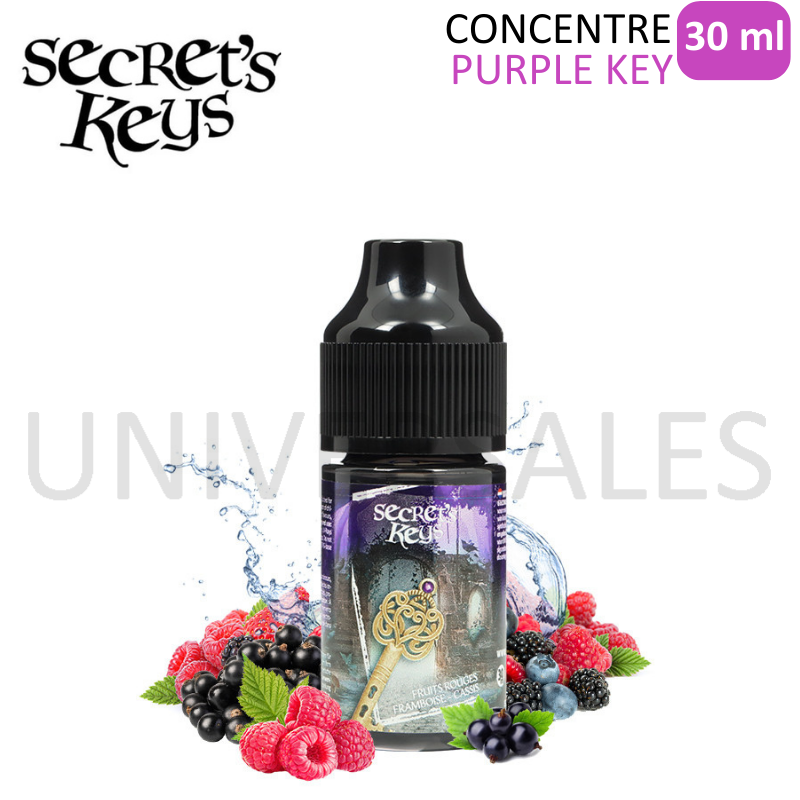 CONCENTRE PURPLE KEY 30ml CONCENTRE PURPLE KEY 30ml