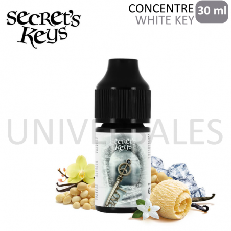 CONCENTRE WHITE KEY 30ml