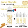 E-liquide JOLIE BLONDE 50ml E-liquide JOLIE BLONDE 50ml