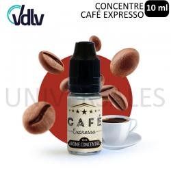 arome concentre café expresso