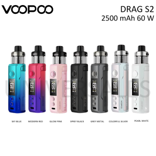 POD DRAG S2 NOIR