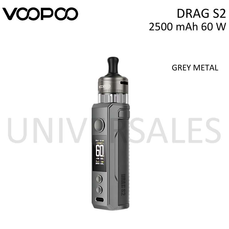 KIT POD DRAG S2 VOOPOO VOOPOO