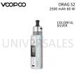 KIT POD DRAG S2 VOOPOO KIT POD DRAG S2 VOOPOO