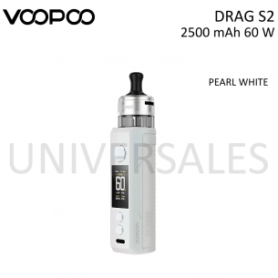 POD DRAG S2 PEARL WHITE