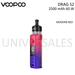 POD DRAG S2 MODERN RED