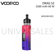 KIT POD DRAG S2 VOOPOO KIT POD DRAG S2 VOOPOO