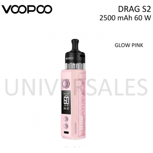 POD DRAG S2 GLOW PINK