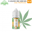 E-LIQUIDES CBD EAU TROPICAL 1000MG CBD E-LIQUIDES CBD EAU TROPICAL 1000MG CBD