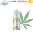 E-LIQUIDES CBD LA PETITE LIMO 1000MG CBD