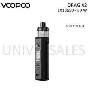 KIT POD DRAG X2 VOOPOO