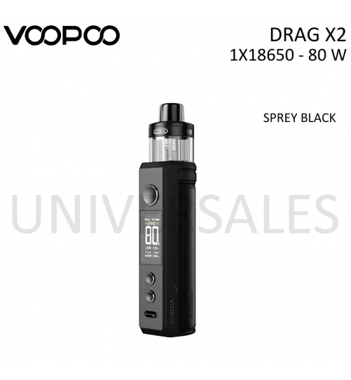KIT POD DRAG X2 VOOPOO