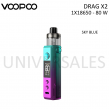 KIT POD DRAG X2 VOOPOO