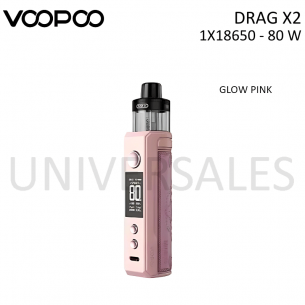 POD DRAG X2 VOOPOO ROSE