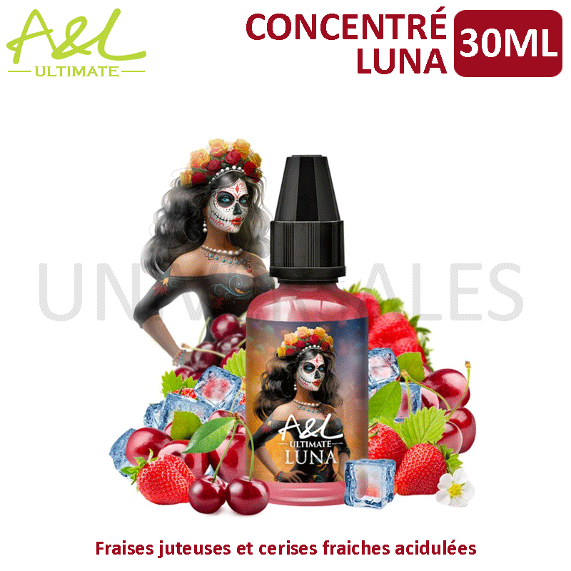 CONCENTRE LUNA 30ml - A&L