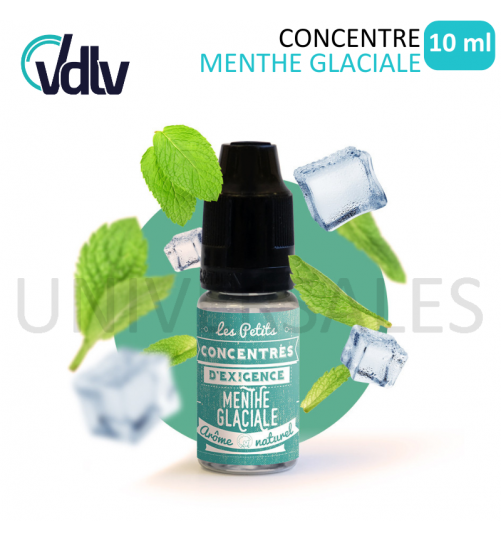 arome concentre menthe glaciale