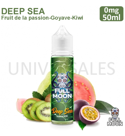 DEEP SEA FULL MOON ABYSS