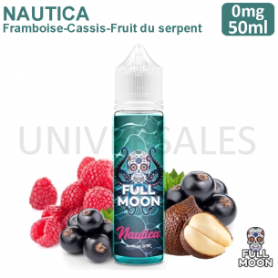 E-liquide NAUTICA 50ML - ABYSS FULL MOON