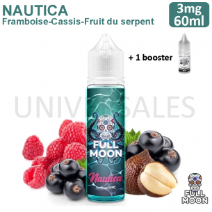 E-liquide NAUTICA 50ML - ABYSS FULL MOON