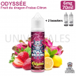 E-liquide ODYSSÉE 50ML - ABYSS FULL MOON