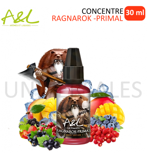 AROME RAGNAROK AROME ET LIQUIDE