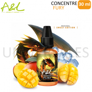 ARÔME FURY aromes et liquides