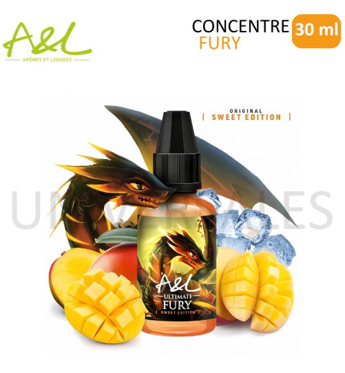 ARÔME FURY aromes et liquides