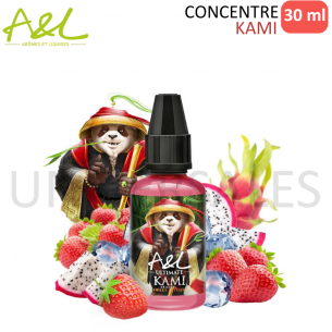 concentre KAMI ARÔME et liquide
