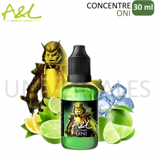 concentre ONI ARÔME et liquide
