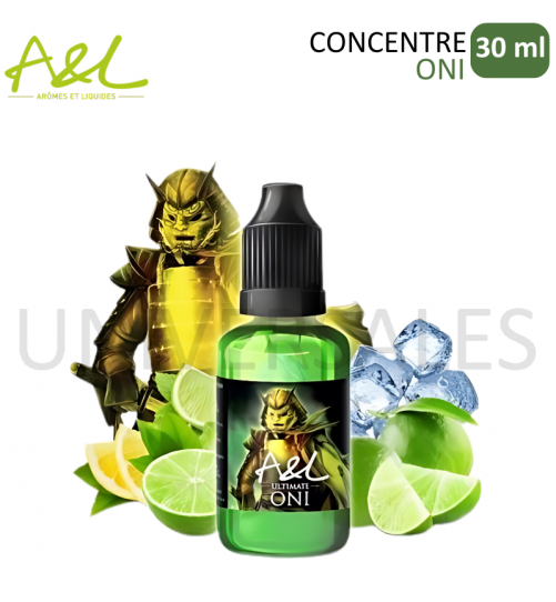 concentre ONI ARÔME et liquide