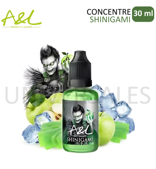 concentre SHINIGAMI ARÔME et liquide