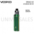 KIT POD DRAG X2 VOOPOO NOUVELLES COULEURS