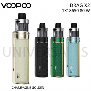DRAG X2 NOUVELLES COULEURS