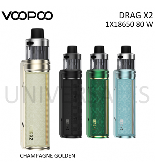 DRAG X2 NOUVELLES COULEURS
