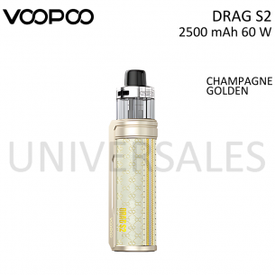 KIT POD DRAG S2 VOOPOO NOUVELLES COULEURS
