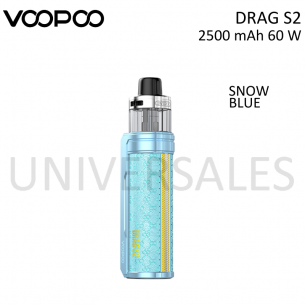 KIT POD DRAG S2 VOOPOO SNOW BLUE