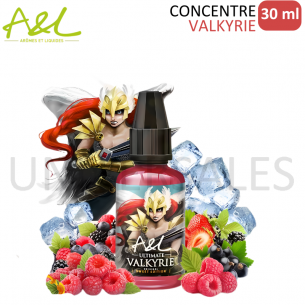 Arome concentre VALKYRIE arome et liquide