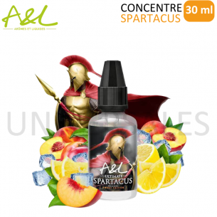 DIY SPARTACUS ARÔME