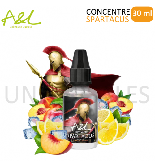 DIY SPARTACUS ARÔME