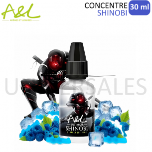 concentre SHINOBI ARÔME et liquide