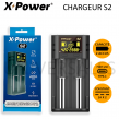 CHARGEUR S2 DOUBLE ACCU - X POWER CHARGEUR S2 DOUBLE ACCU - X POWER