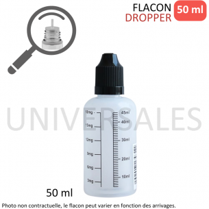 FLACON DROPPER 30 ML