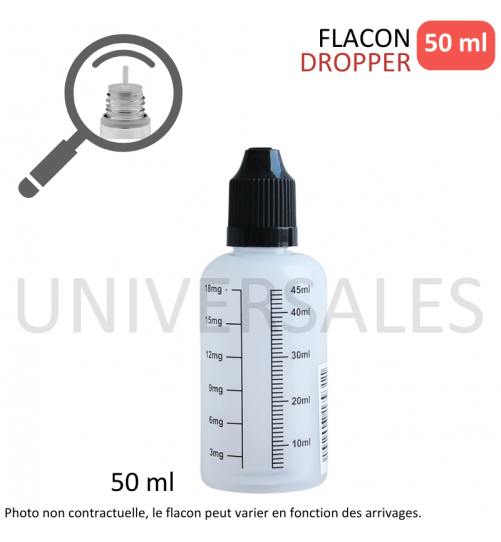 FLACON DROPPER 30 ML