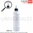 FLACON TWIST GRADUÉ 250ML