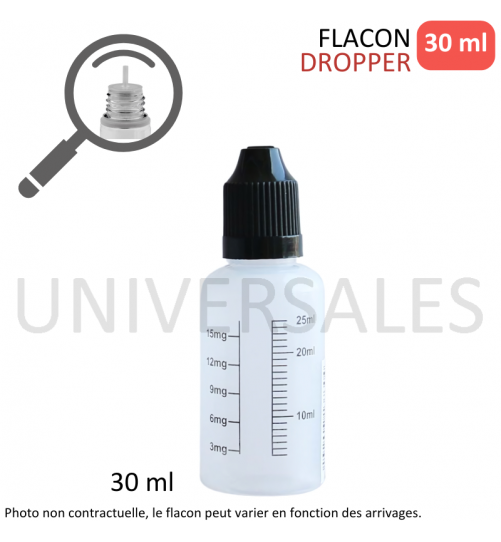 FLACON unicorone souple 30 ML