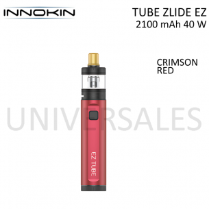 KIT EZ TUBE INNOKIN crimson red