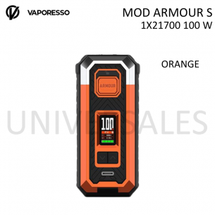 MOD ARMOUR S 100W orange