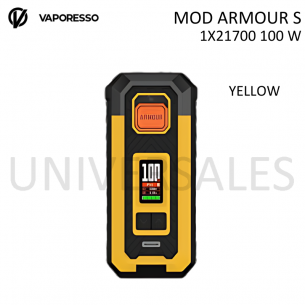 MOD ARMOUR S 100W yellow