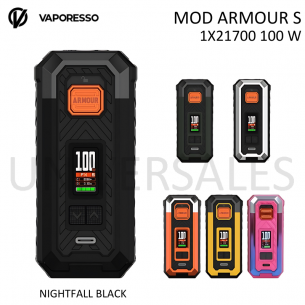 MOD ARMOUR S 100W